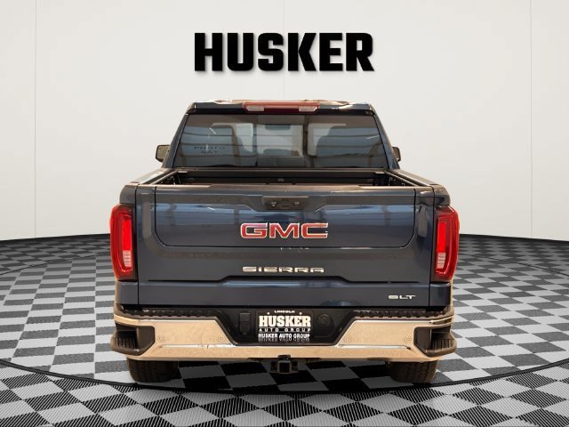 Used 2022 GMC Sierra 1500 SLT w/ SLT Premium Plus Package AWD/4WD image 18