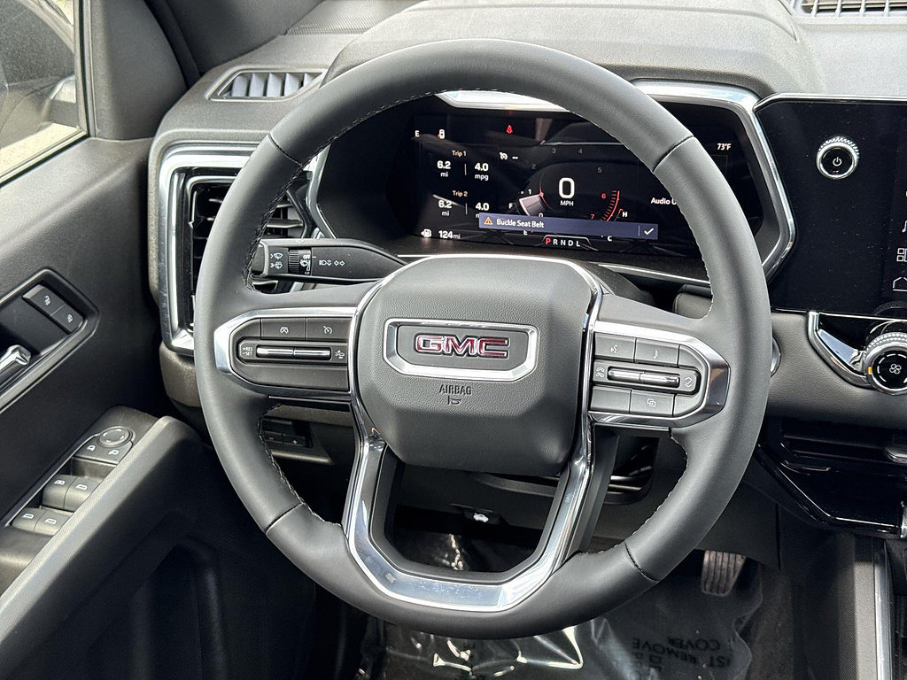New 2026 GMC Canyon Elevation RWD image 8