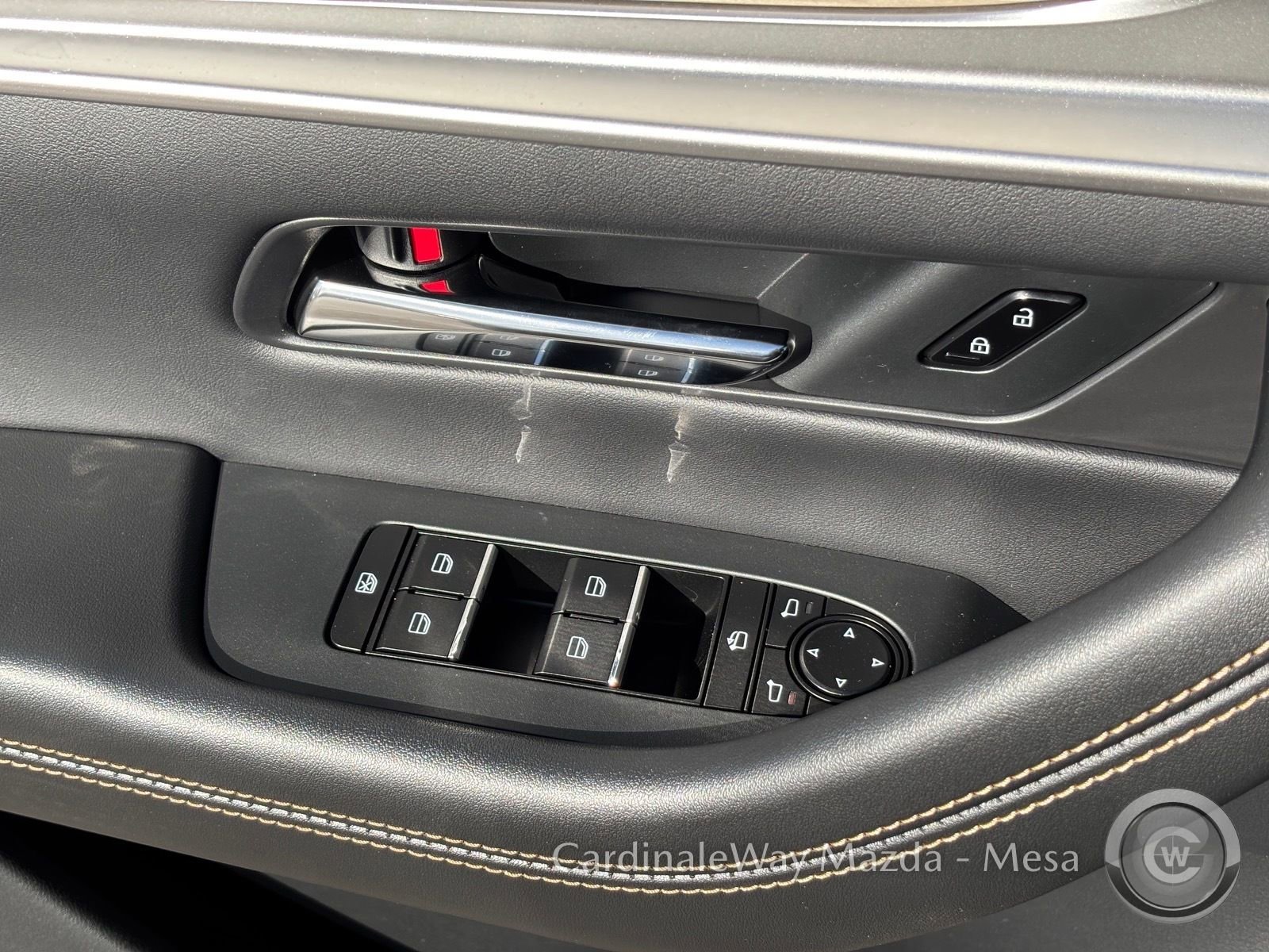 New 2026 MAZDA CX-90 3.3 Turbo w/ Premium Sport Pkg image 17