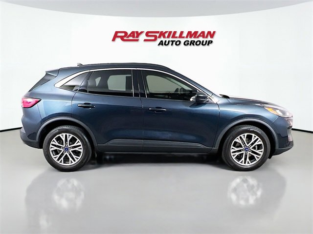 Used 2022 Ford Escape SEL image 8