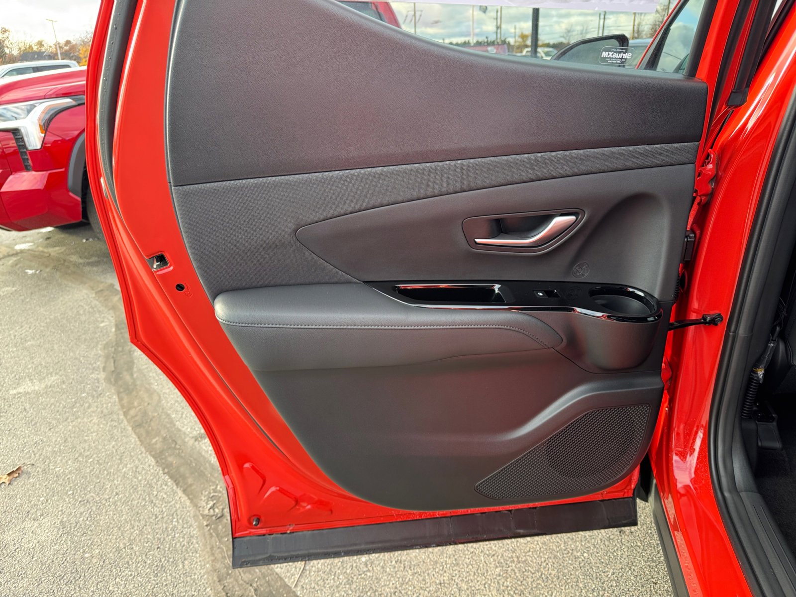 New 2025 Hyundai Santa Cruz XRT image 23