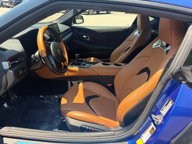 Used 2026 Toyota Supra Premium w/ Driver Assist Package RWD image 22