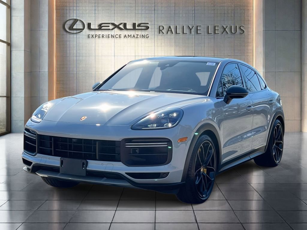 Used 2022 Porsche Cayenne Turbo GT image 2
