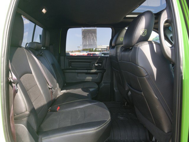 Used 2017 RAM 1500 Sport w/ Sublime Green Sport Package AWD/4WD image 32