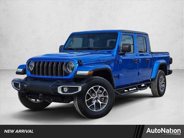 Used 2024 Jeep Gladiator Sport