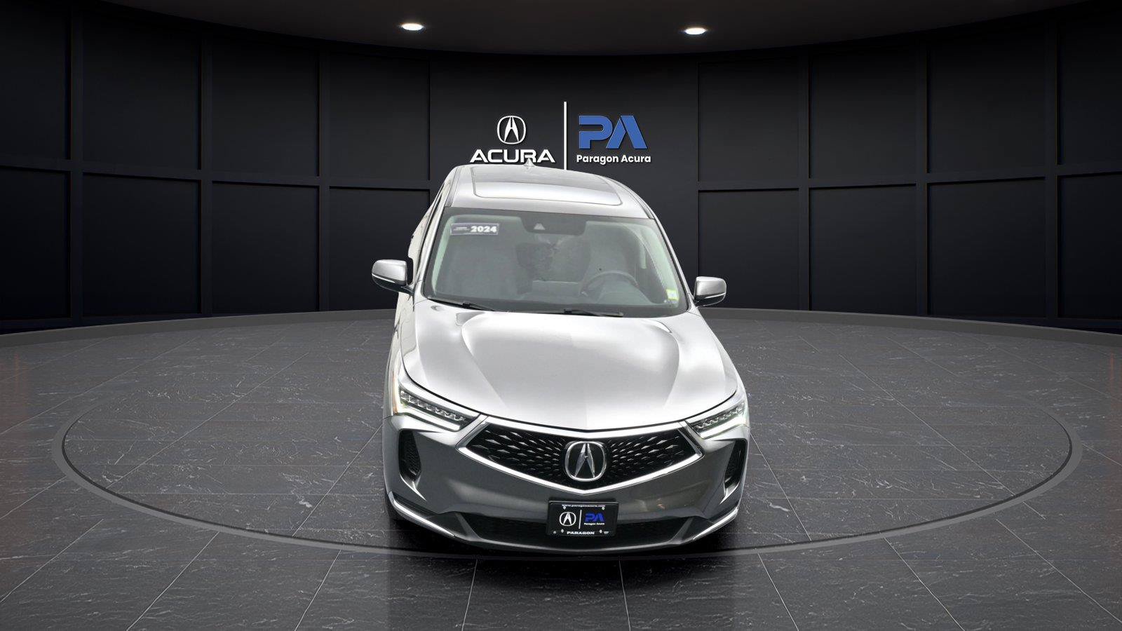 Certified 2024 Acura RDX SH-AWD image 34