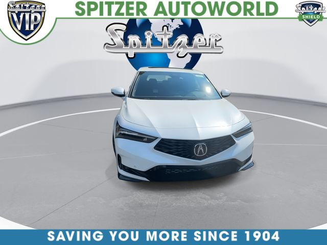 New 2026 Acura Integra A-Spec FWD image 3