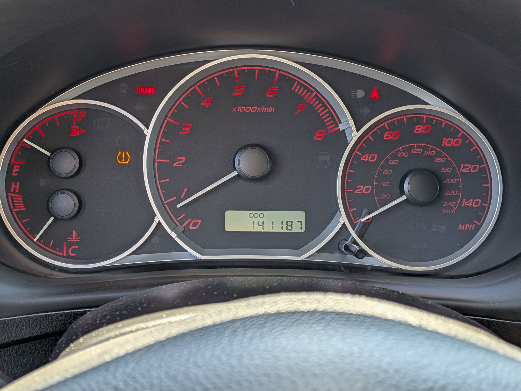 Used 2009 Subaru Impreza WRX Hatchback AWD/4WD image 16