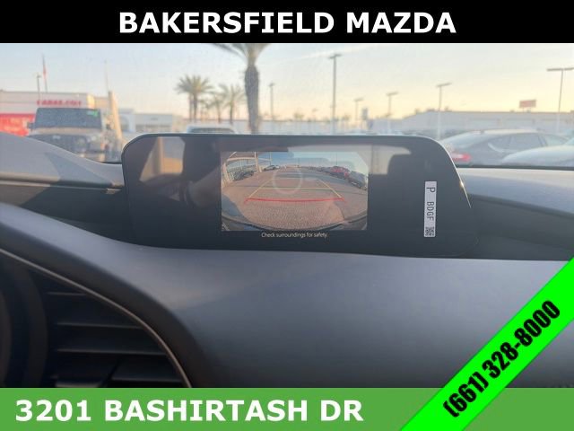 New 2026 MAZDA MAZDA3 s image 18