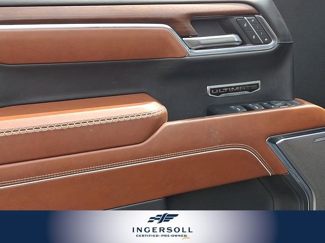 Used 2024 GMC Sierra 1500 Denali Ultimate image 21