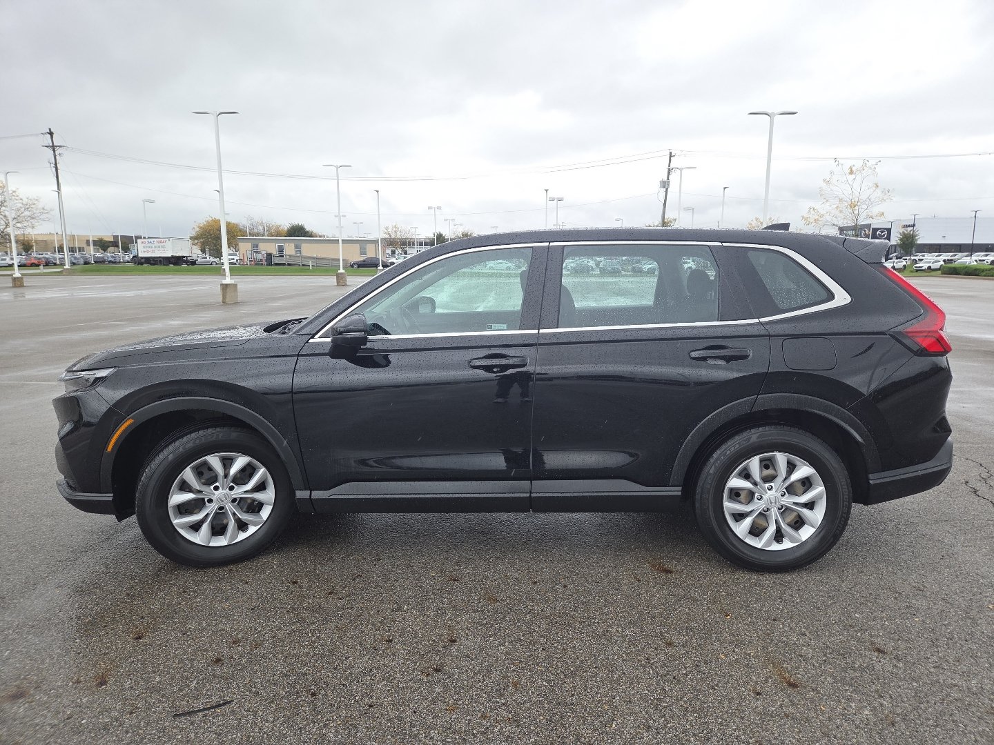 Used 2024 Honda CR-V LX image 13