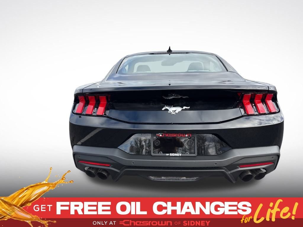 New 2026 Ford Mustang Premium image 4