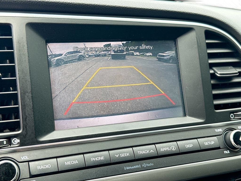 Used 2017 Hyundai Elantra Value Edition w/ Cargo Package FWD image 15