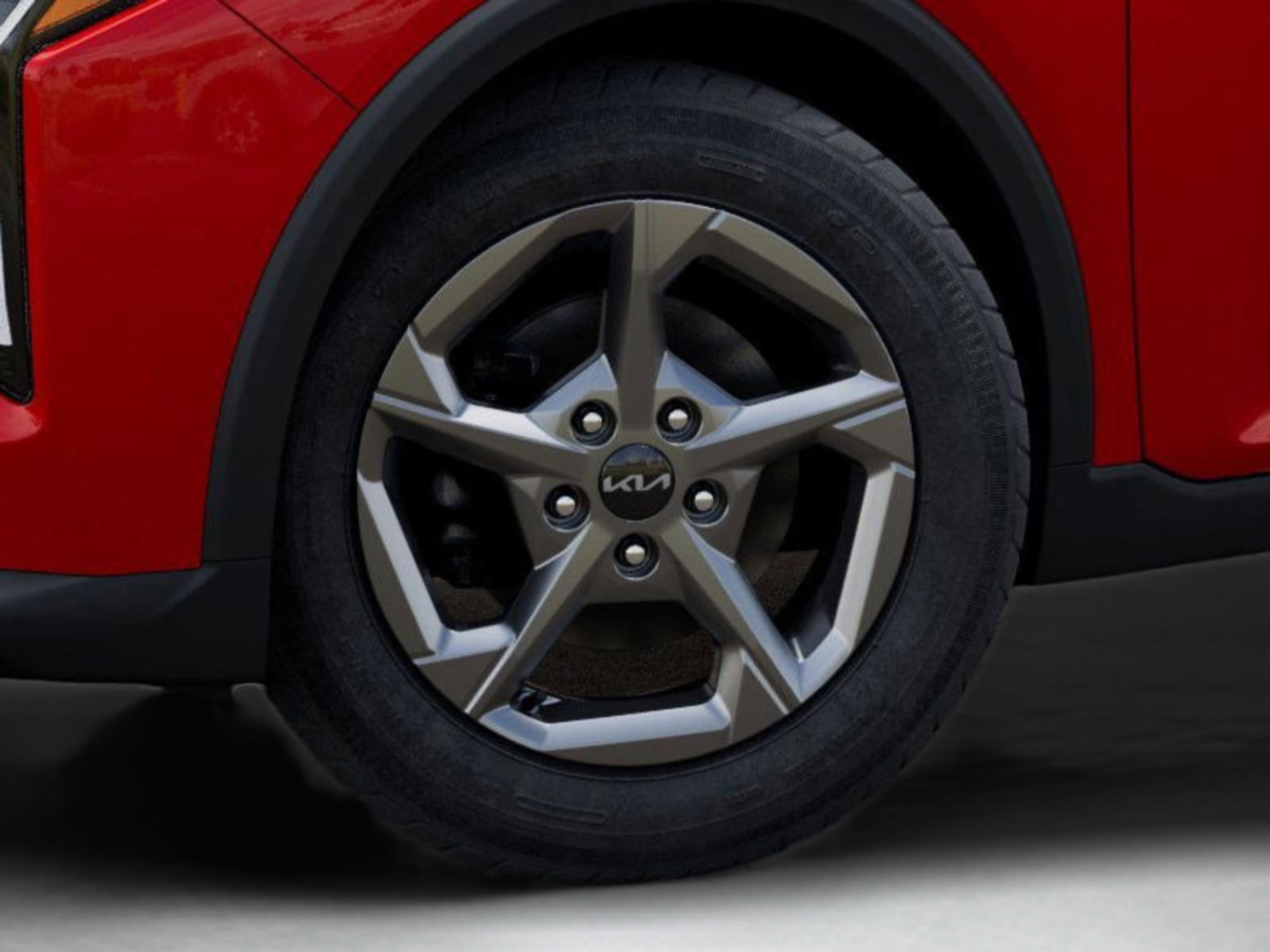 New 2026 Kia K4 LXS image 27