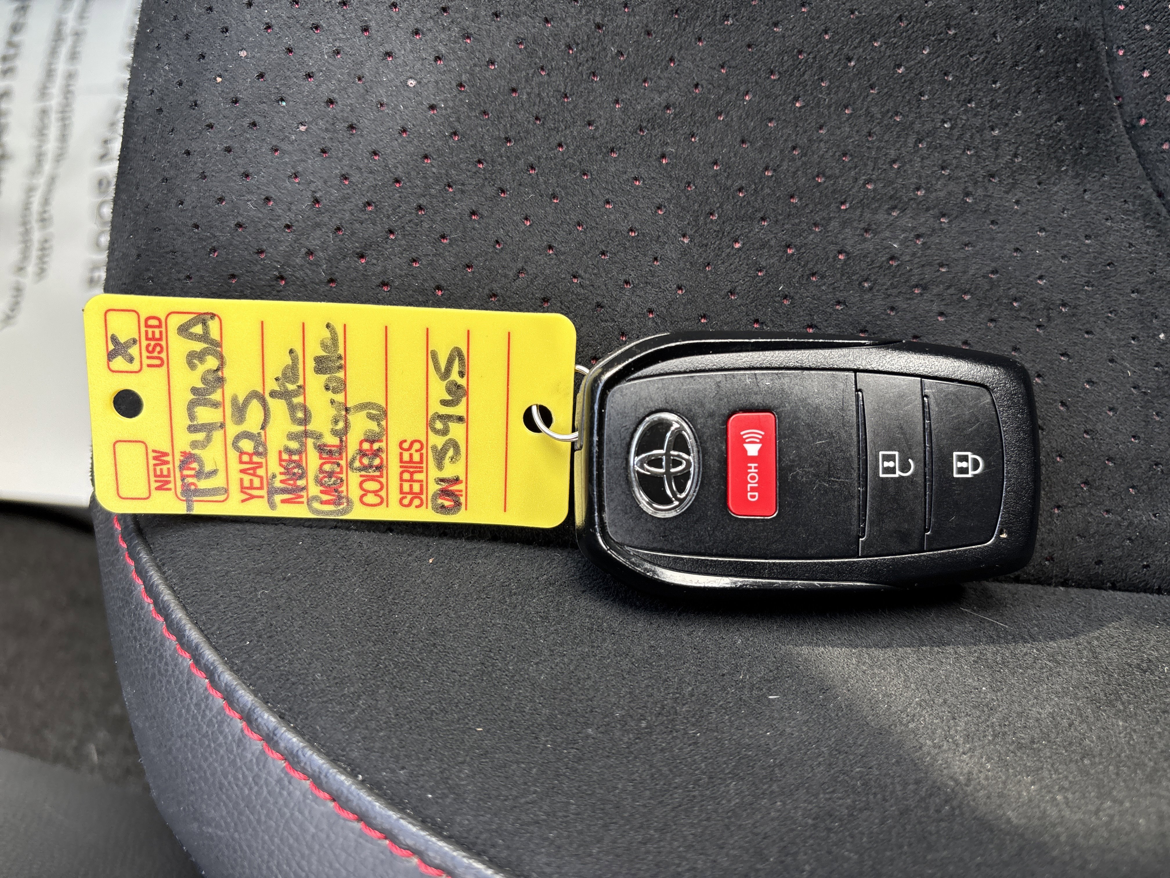 Used 2025 Toyota Corolla Premium image 29