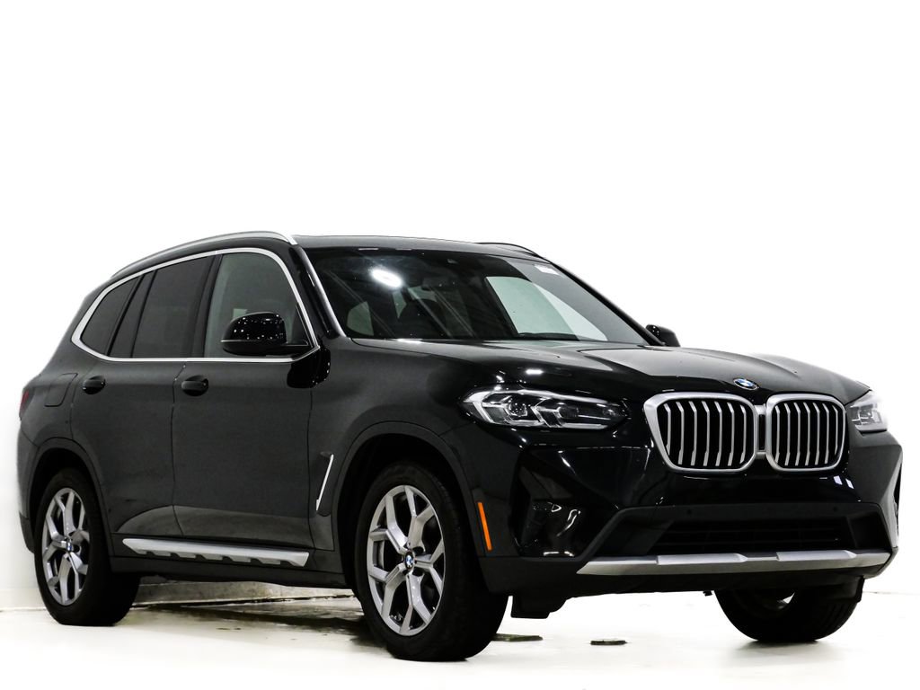 Used 2023 BMW X3 xDrive30i image 1