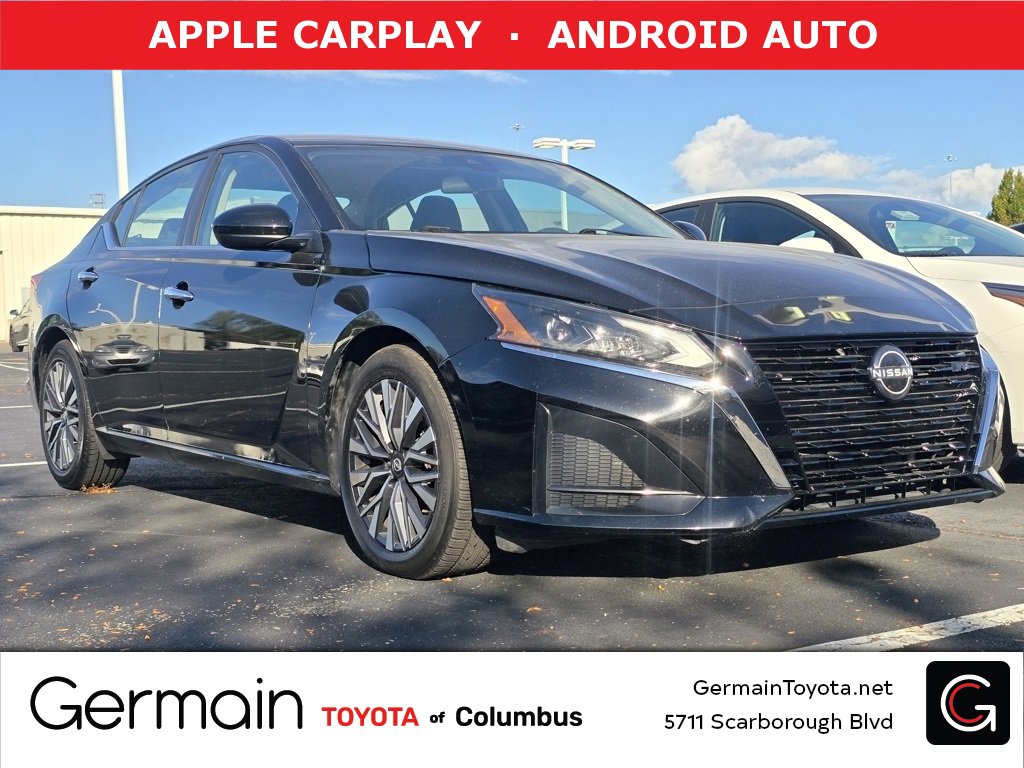 Used 2023 Nissan Altima 2.5 SV