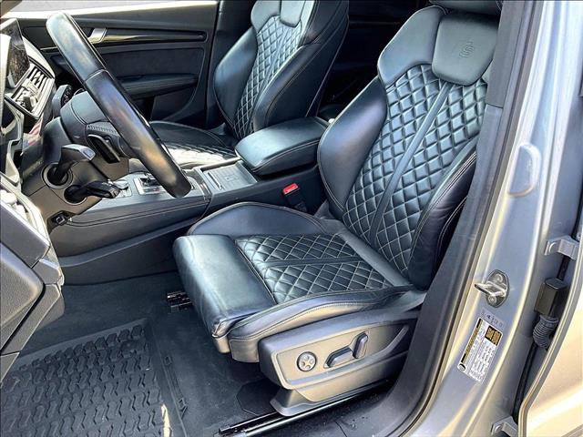 Used 2020 Audi SQ5 Prestige w/ Prestige Package image 24