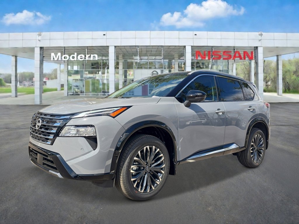 New 2026 Nissan Rogue Platinum AWD/4WD image 1