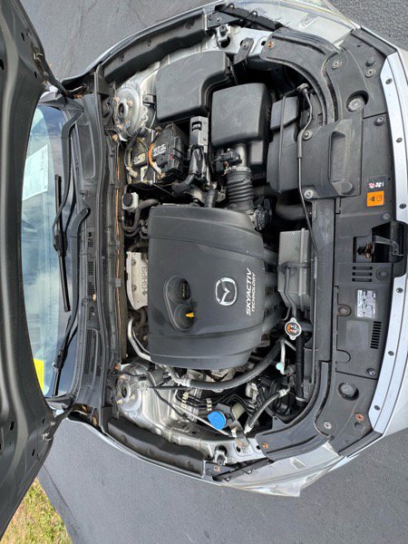 Used 2014 MAZDA MAZDA3 i Grand Touring image 17