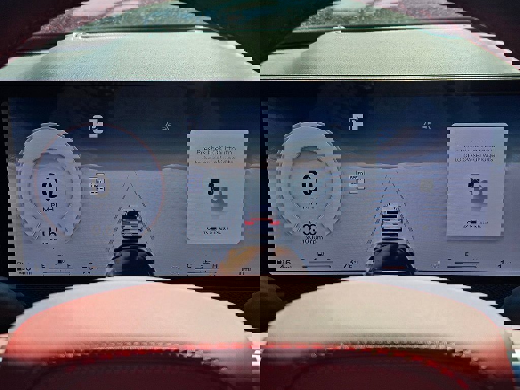 New 2026 Genesis GV80 3.5T e-SC image 12