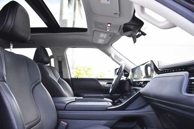 Used 2025 INFINITI QX80 Pure RWD image 30
