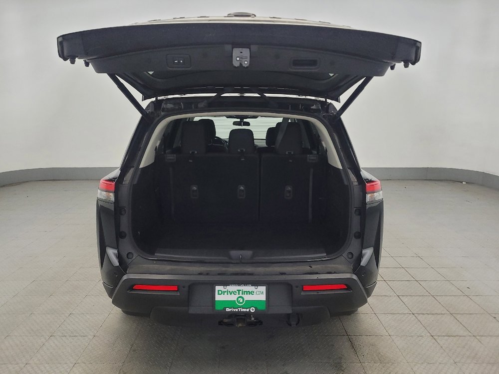 Used 2022 Nissan Pathfinder SV w/ SV Premium Package image 29