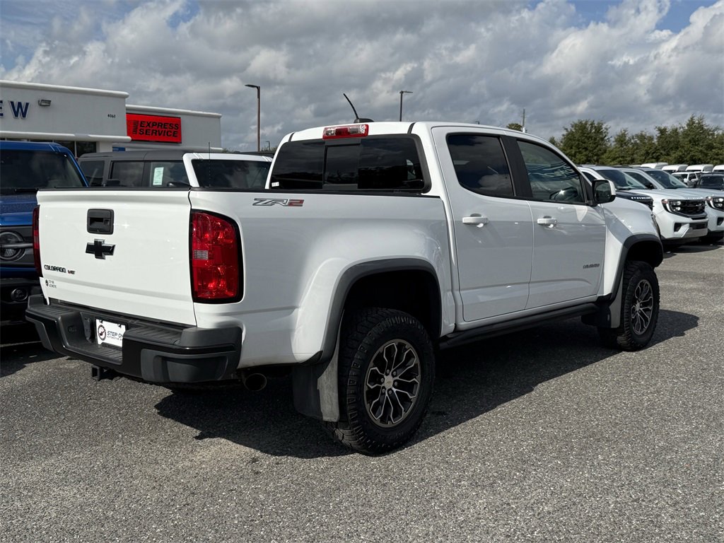 Used 2019 Chevrolet Colorado ZR2 image 5