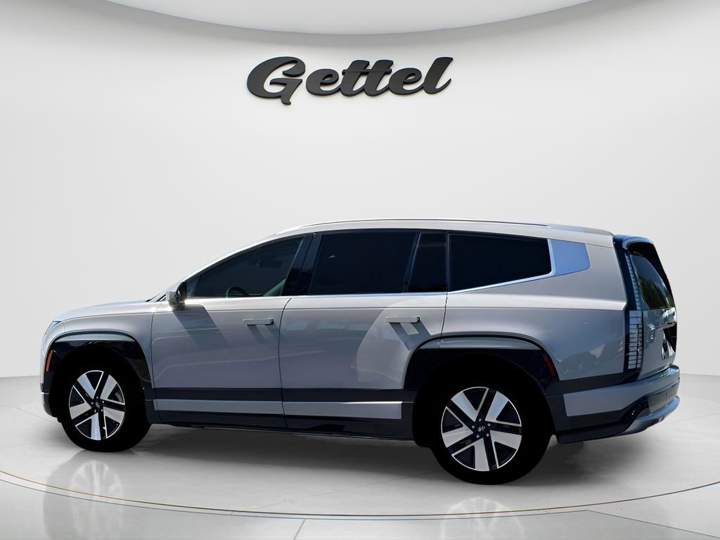 New 2026 Hyundai Ioniq 9 SEL image 4