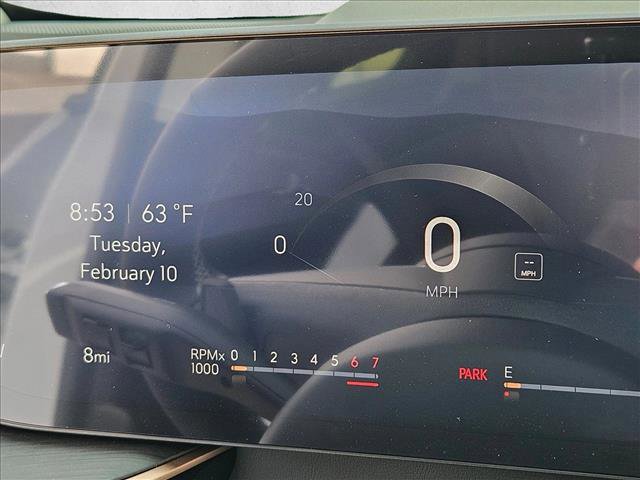 New 2026 Buick Envision Sport Touring image 11