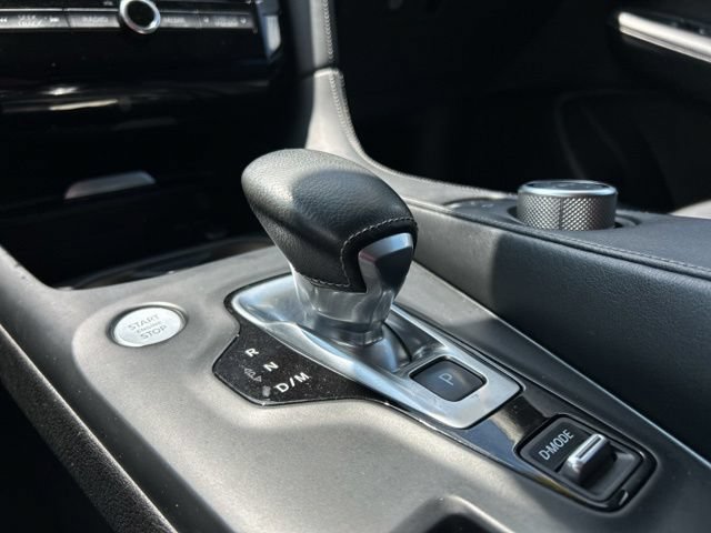 Used 2021 INFINITI QX50 Luxe FWD image 46