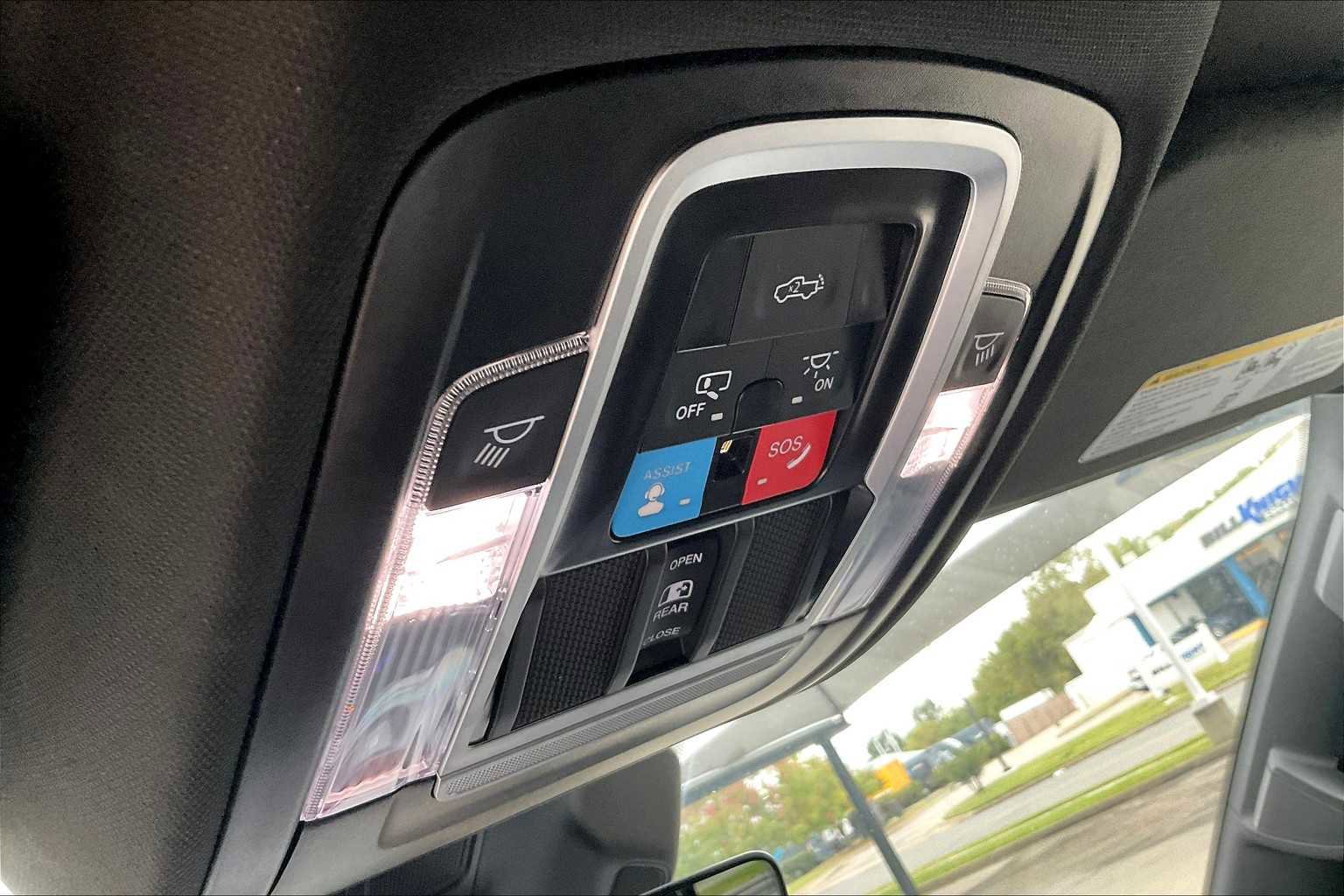 Certified 2025 RAM 1500 Rebel w/ Rebel Level 1 Equipment Group image 31