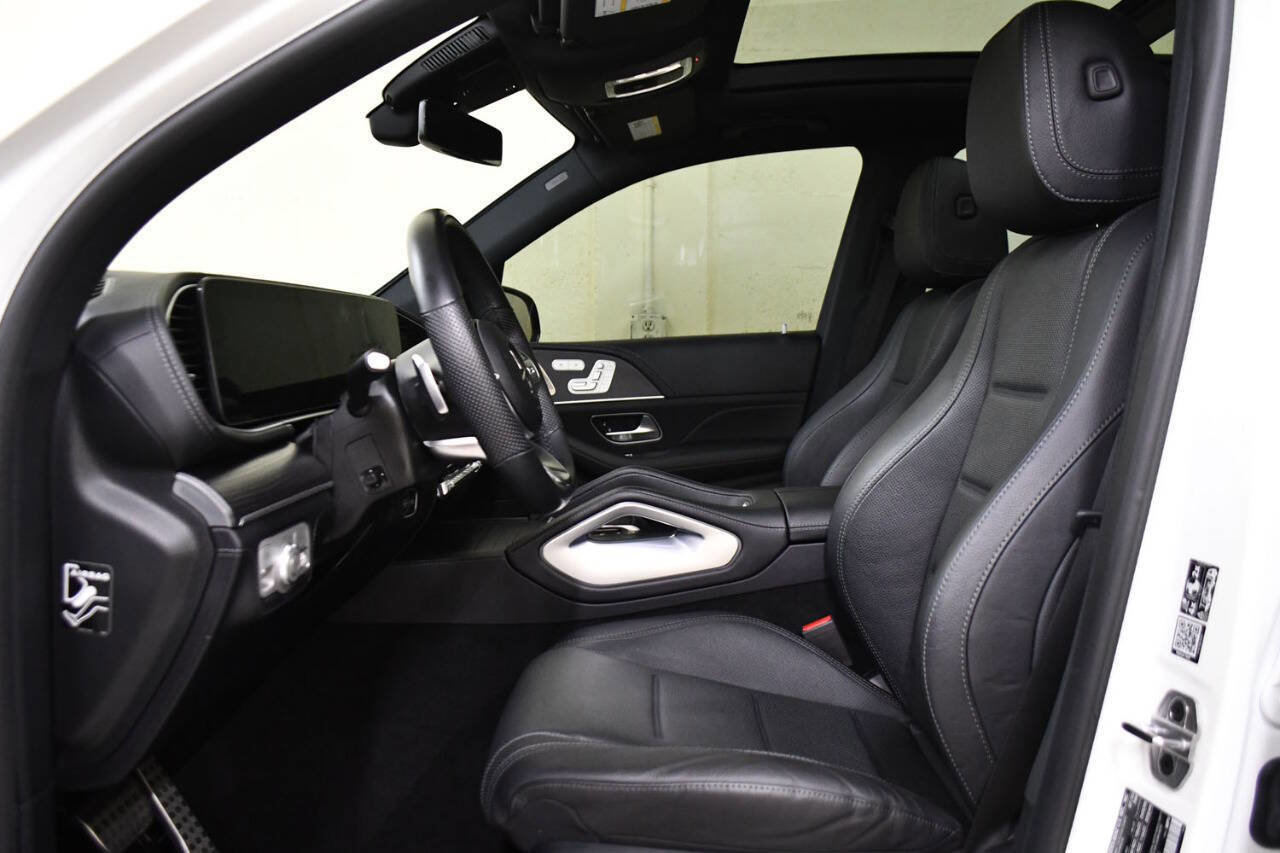 Used 2022 Mercedes-Benz GLE 580 4MATIC image 11