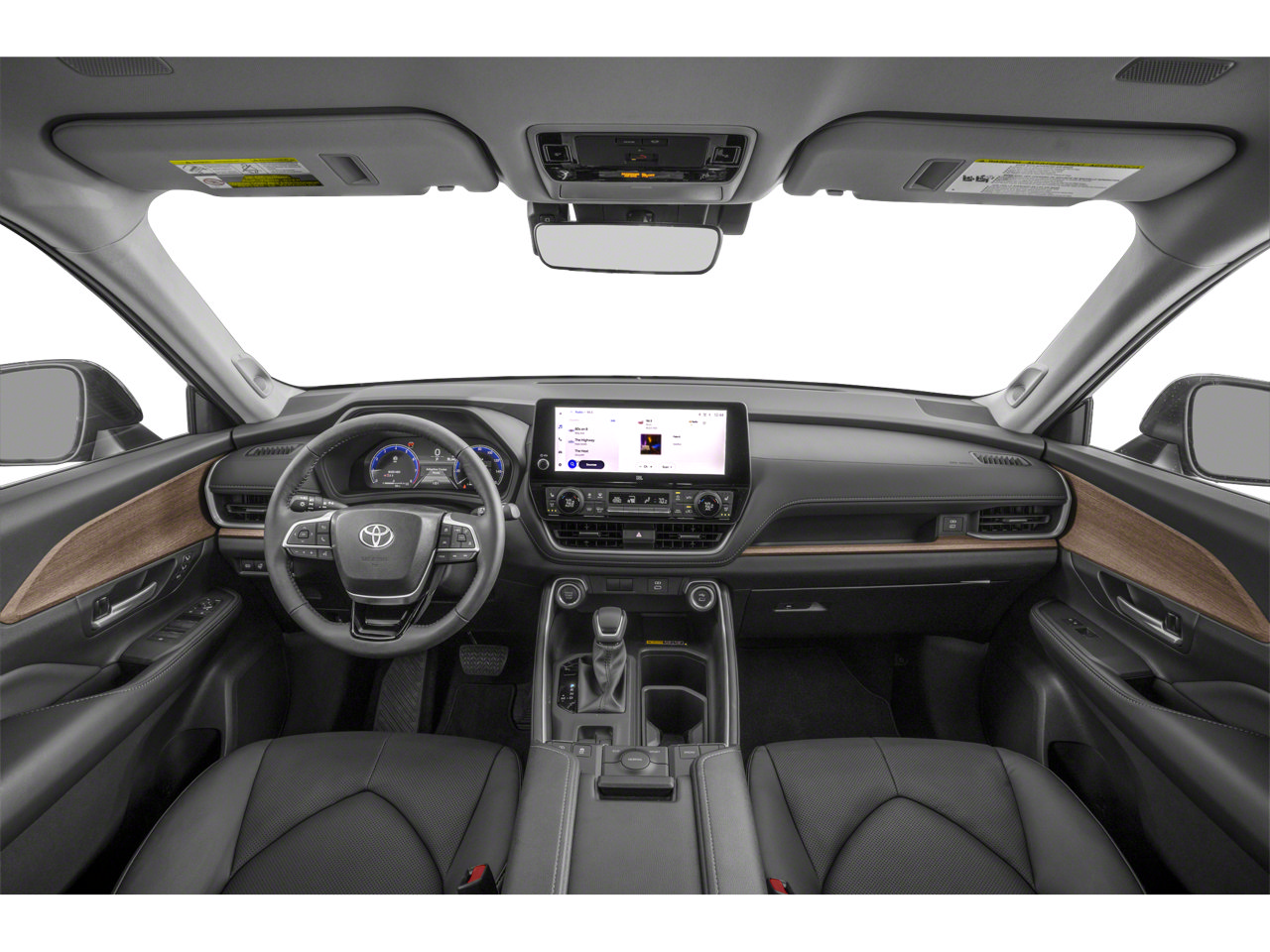 New 2026 Toyota Grand Highlander AWD image 27