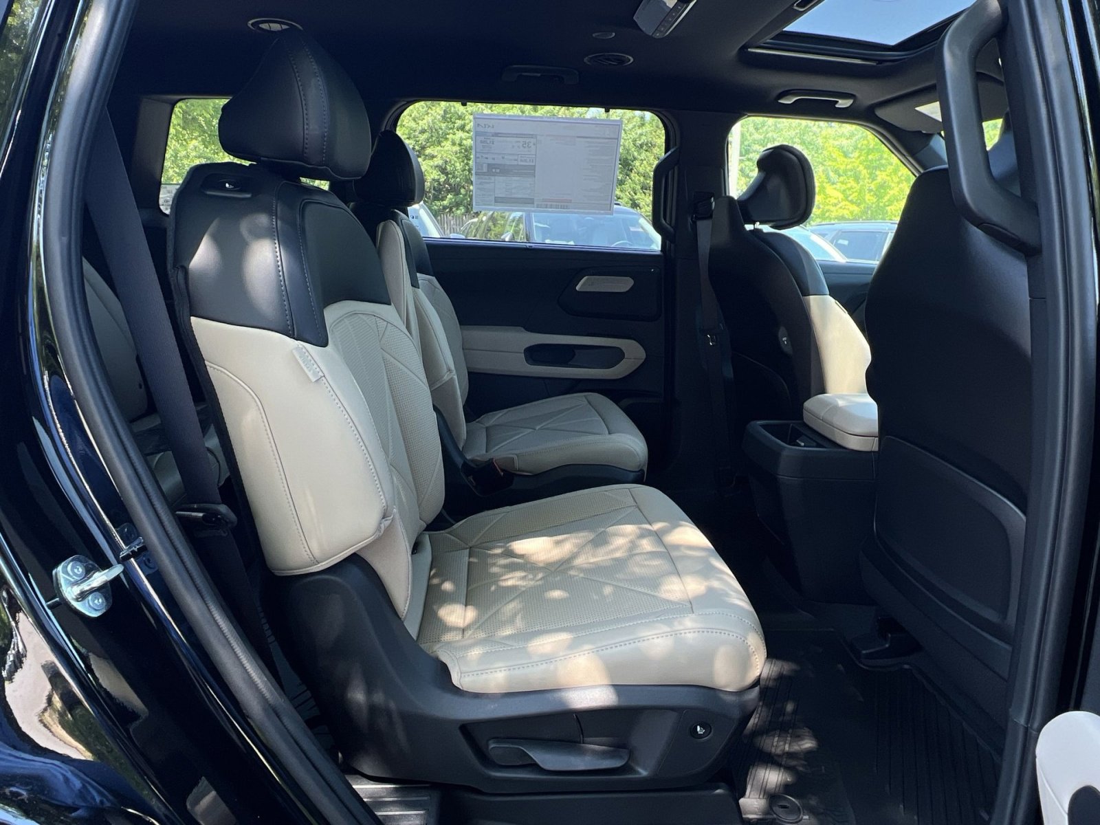 New 2027 Kia Telluride EX FWD image 40