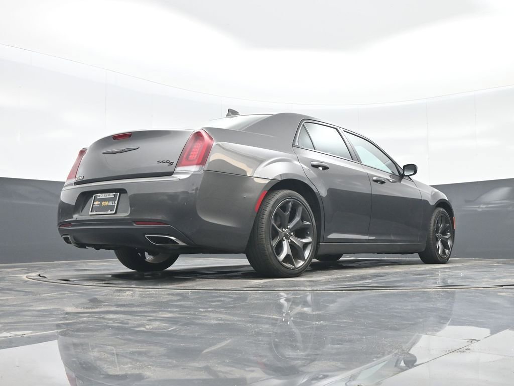 Used 2020 Chrysler 300 S w/ Red S Appearance Package image 39