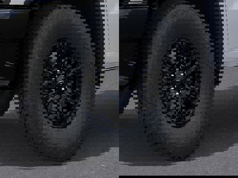 New 2026 Chevrolet Silverado 1500 ZR2 w/ Dark Appearance Package image 33