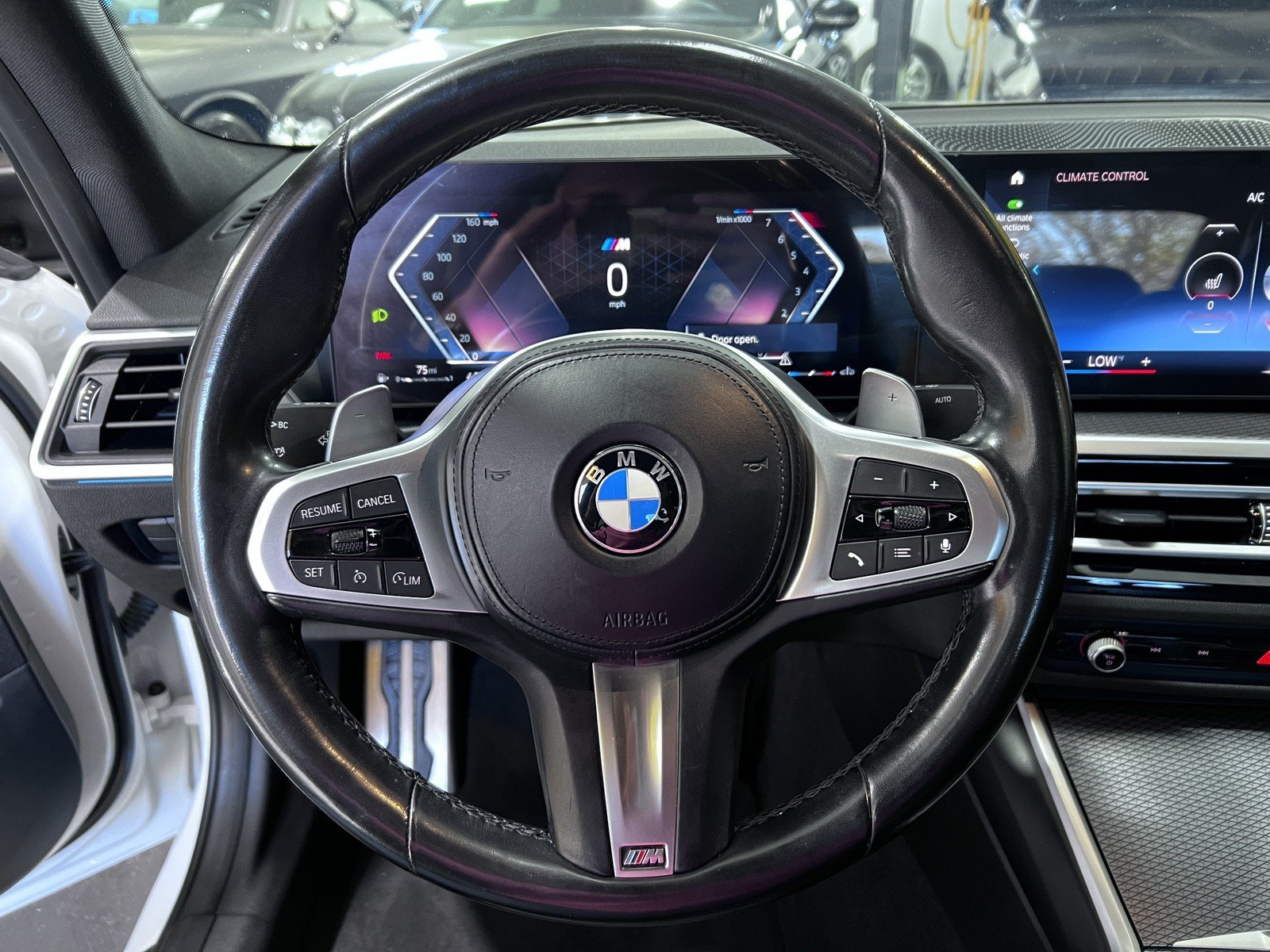 Used 2023 BMW 330i Sedan w/ M Sport Package RWD image 11