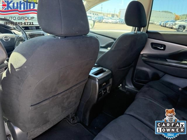 Used 2020 Nissan Murano SV FWD image 17