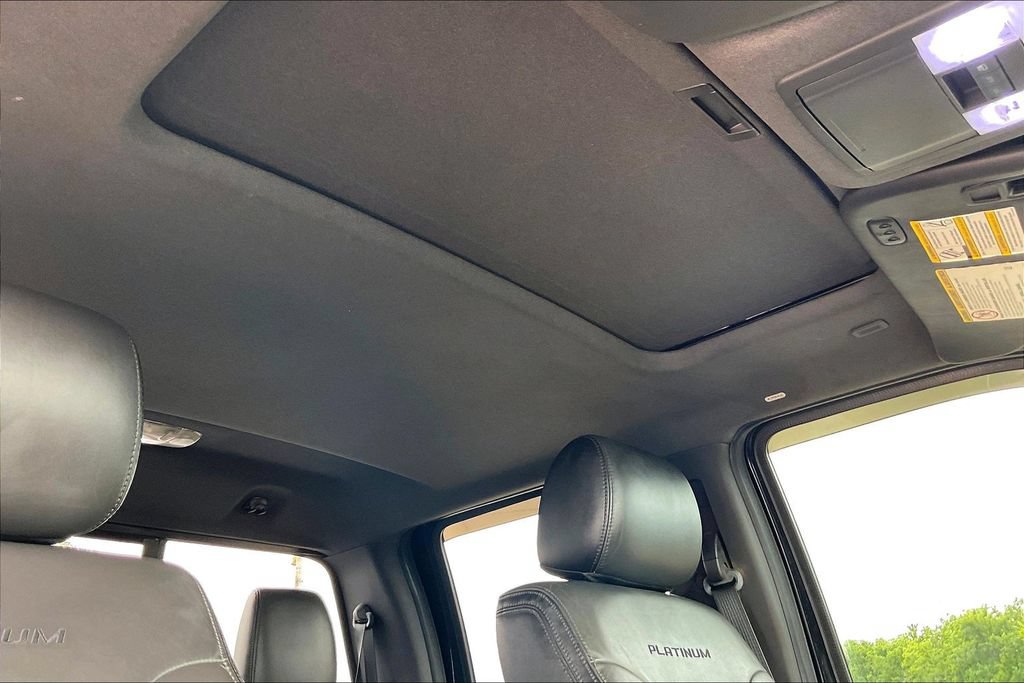 Used 2016 Ford F350 Platinum AWD/4WD image 28