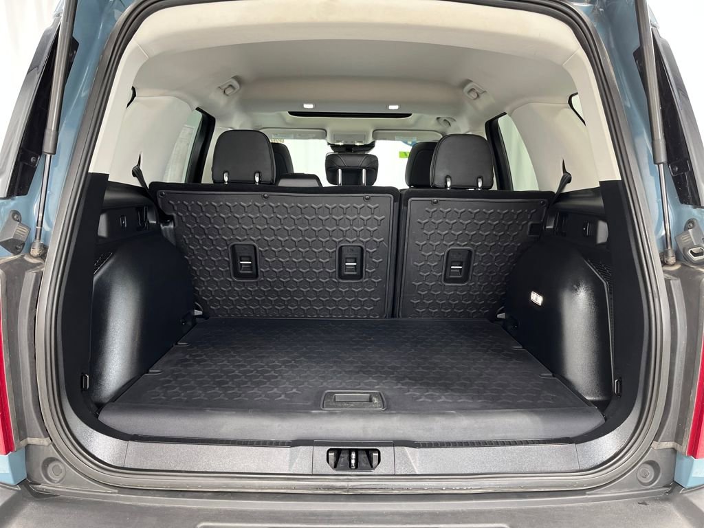 Used 2021 Ford Bronco Sport Big Bend w/ Big Bend Package image 26