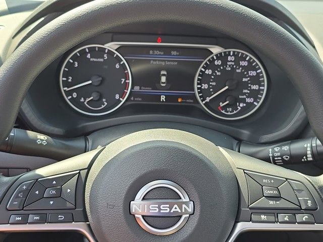 New 2025 Nissan Sentra SV image 13