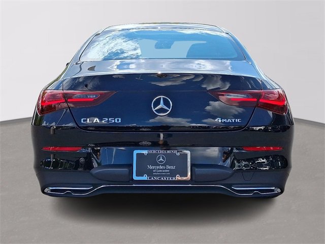 Certified 2025 Mercedes-Benz CLA 250 4MATIC image 5