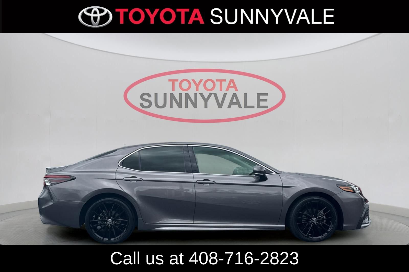 Certified 2021 Toyota Camry XSE FWD image 10