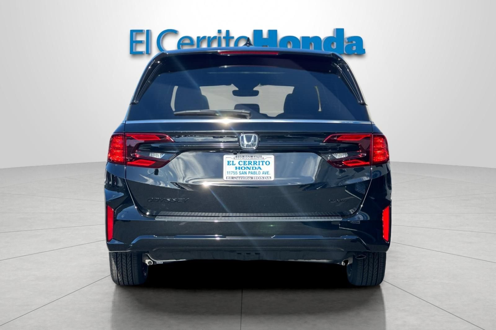 New 2026 Honda Odyssey Sport-L image 4