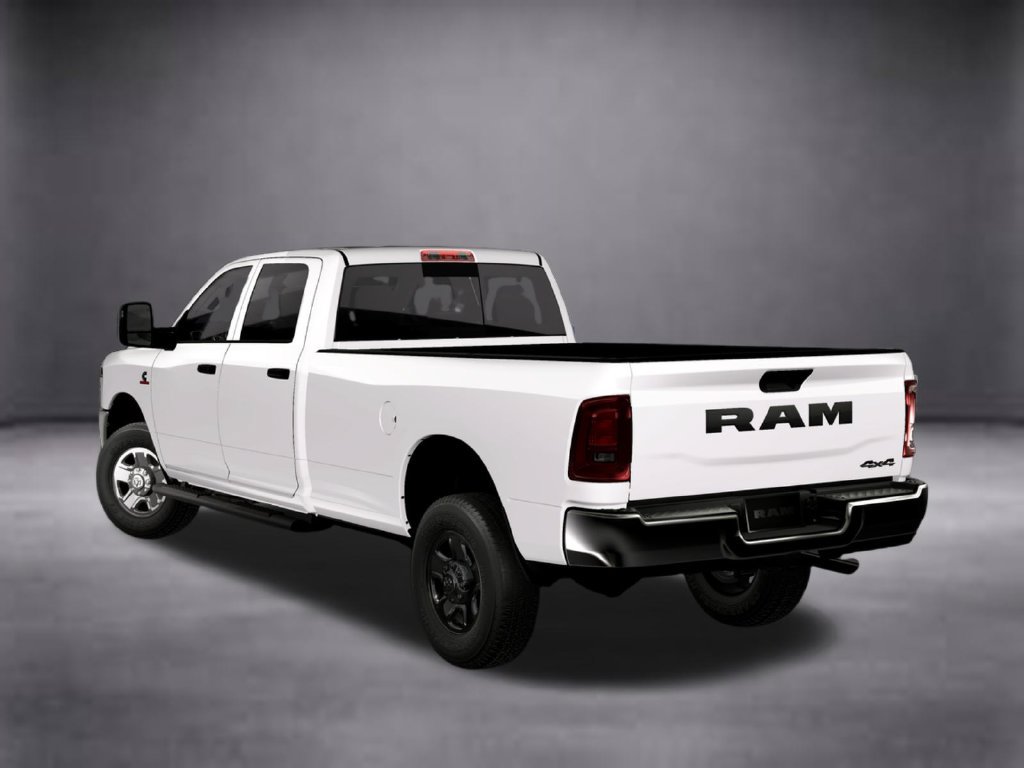 New 2026 RAM 3500 Tradesman AWD/4WD image 6