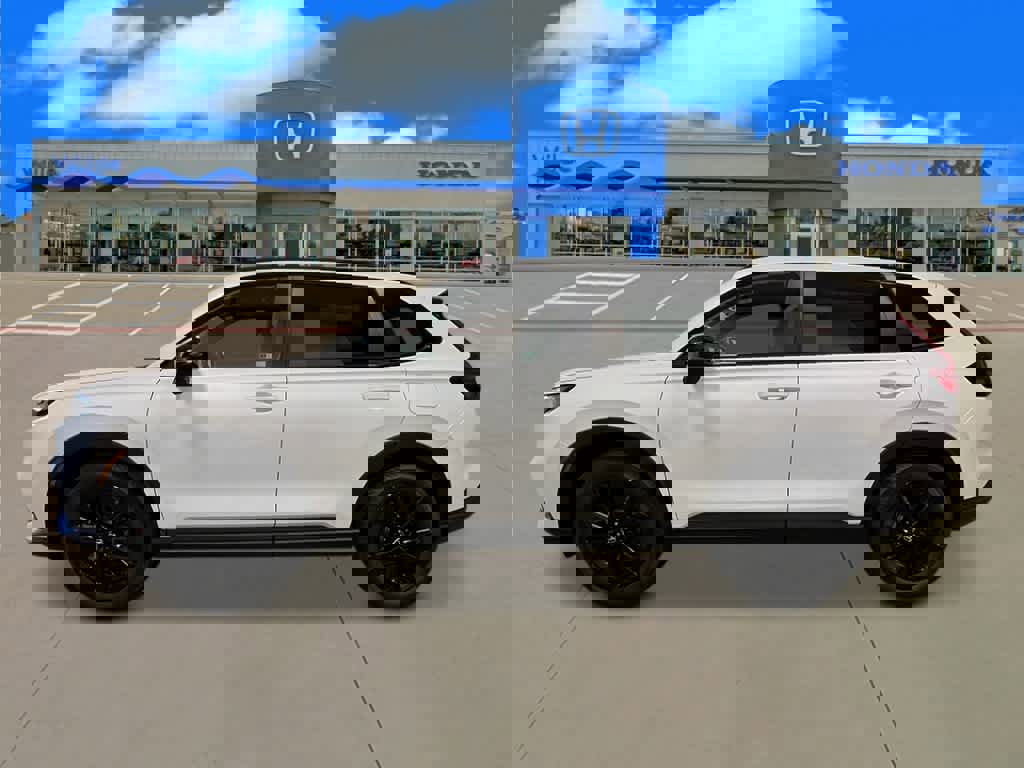 New 2026 Honda CR-V Sport Touring image 2