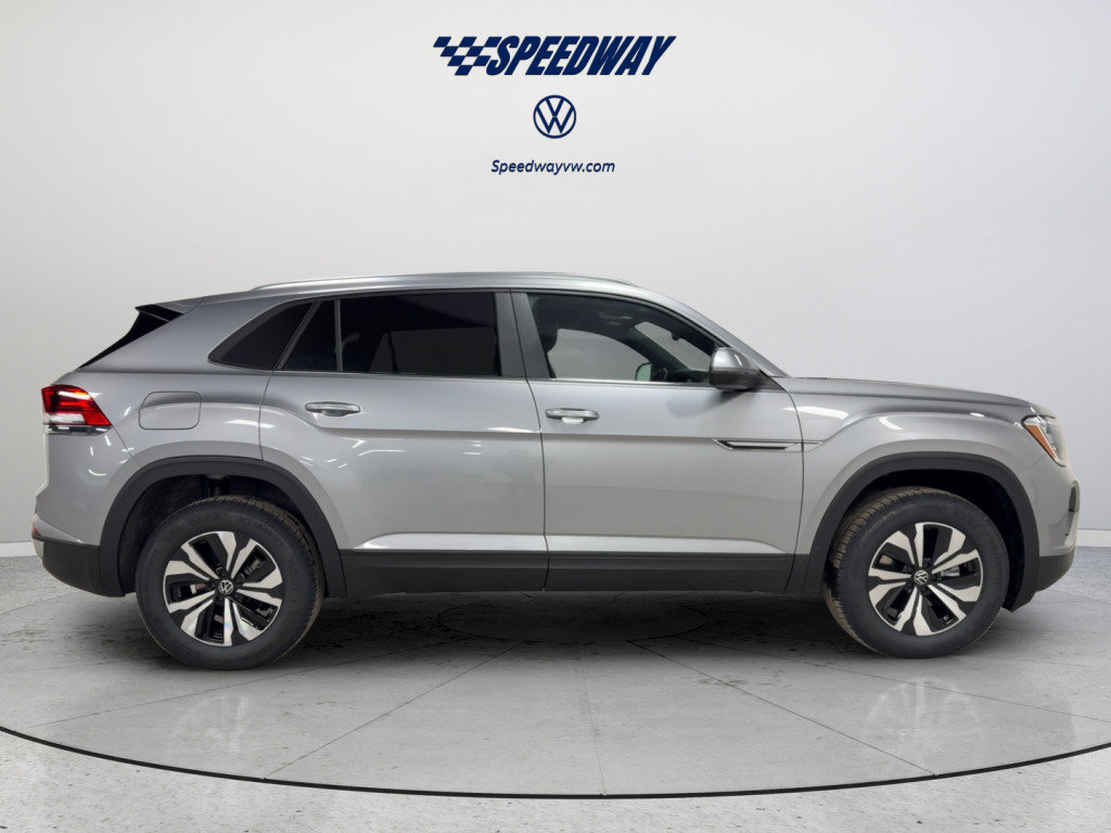 New 2026 Volkswagen Atlas Cross Sport SE AWD/4WD image 3