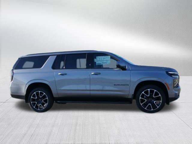 New 2025 Chevrolet Suburban RST w/ Comfort Package image 2