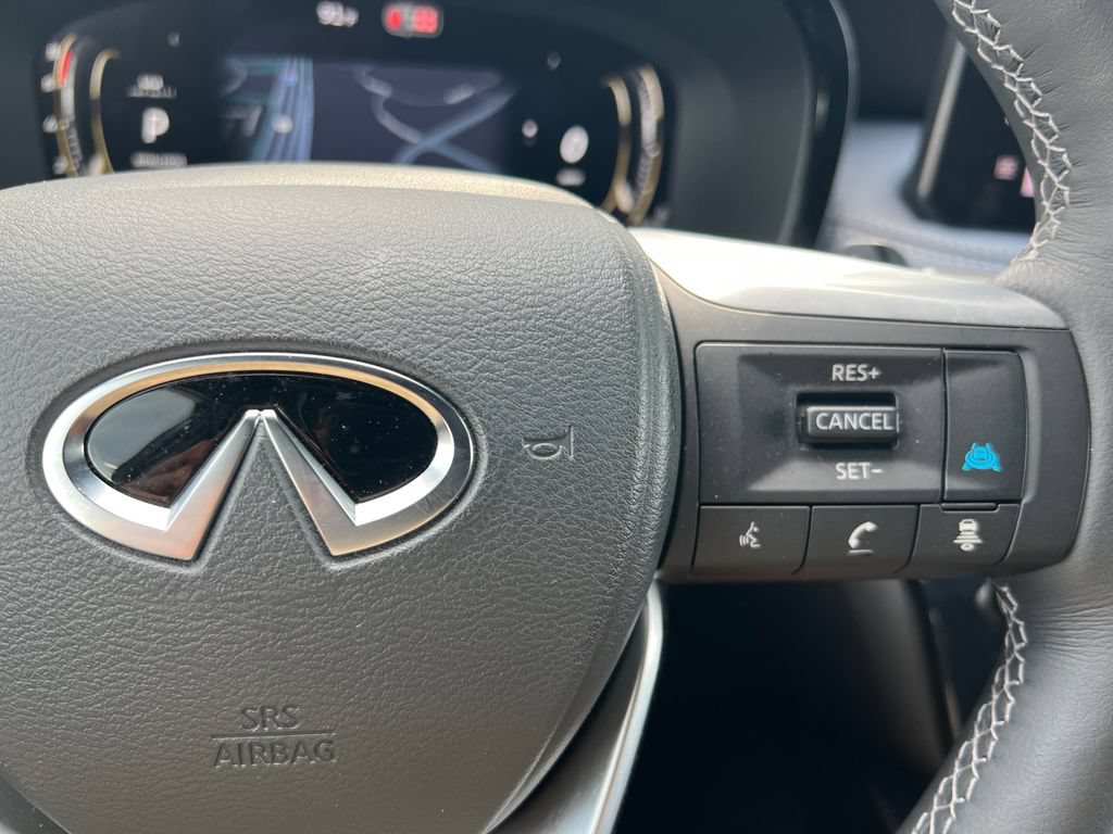 Certified 2026 INFINITI QX60 Sport w/ Dark Cargo Package AWD/4WD image 31